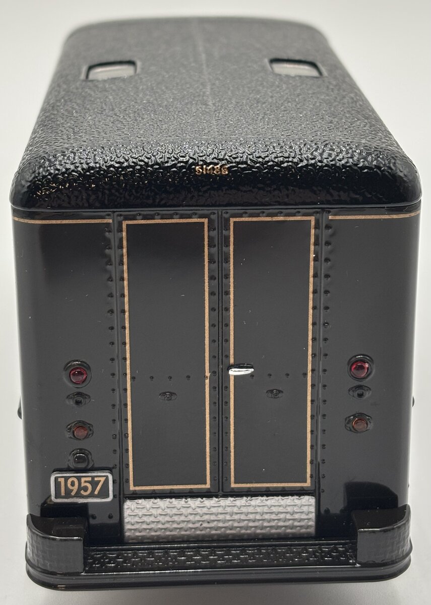 Corporate Express UP1757 1:28 UPS 1957 Package Car LN/Box