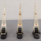 Lionel Vintage O Gauge Accessories #154,151,252,252,252 [5] VG