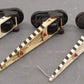 Lionel Vintage O Gauge Accessories #154,151,252,252,252 [5] VG