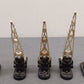 Lionel Vintage O Gauge Accessories #154,151,252,252,252 [5] VG