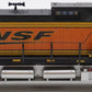 MTH 20-20664-1 O Gauge BNSF Dash-9 Diesel Engine w/ ProtoSound 3.0 #981 EX/Box