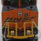 MTH 20-20664-1 O Gauge BNSF Dash-9 Diesel Engine w/ ProtoSound 3.0 #981 EX/Box