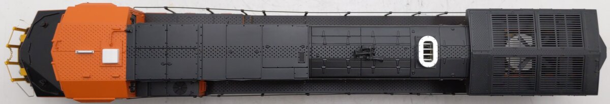 MTH 20-20664-1 O Gauge BNSF Dash-9 Diesel Engine w/ ProtoSound 3.0 #981 EX/Box