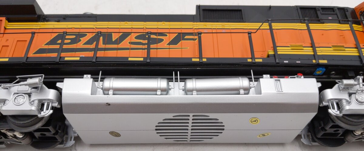 MTH 20-20664-1 O Gauge BNSF Dash-9 Diesel Engine w/ ProtoSound 3.0 #981 EX/Box