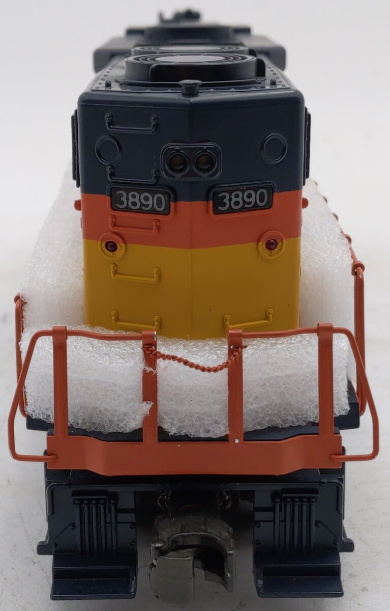 MTH 20-2186-1 O Gauge Chessie System GP-38-2 Diesel Locomotive w/ PS1 #3890 EX/Box