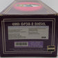 MTH 20-2186-1 O Gauge Chessie System GP-38-2 Diesel Locomotive w/ PS1 #3890 EX/Box