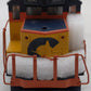 MTH 20-2186-1 O Gauge Chessie System GP-38-2 Diesel Locomotive w/ PS1 #3890 EX/Box