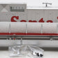 MTH 20-20659-1 O Santa Fe Dash-9 Diesel Locomotive #614 w/ Proto-Sound 3.0 LN/Box
