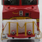 MTH 20-20659-1 O Santa Fe Dash-9 Diesel Locomotive #614 w/ Proto-Sound 3.0 LN/Box
