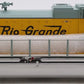 MTH 20-20958-1 O Gauge Denver & Rio Grande SD70ACe Diesel Engine w/ PS 3.0 #1989 LN/Box