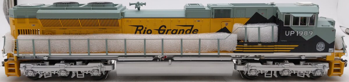 MTH 20-20958-1 O Gauge Denver & Rio Grande SD70ACe Diesel Engine w/ PS 3.0 #1989 LN/Box
