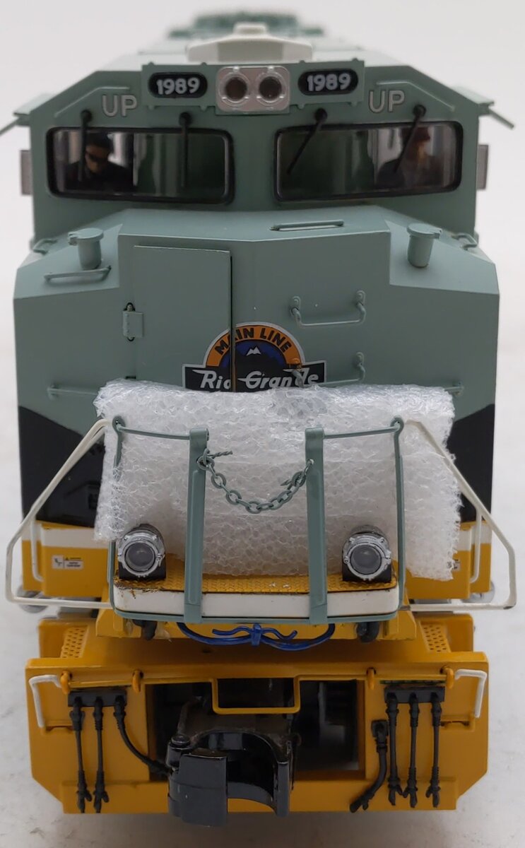 MTH 20-20958-1 O Gauge Denver & Rio Grande SD70ACe Diesel Engine w/ PS 3.0 #1989 LN/Box