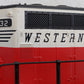 MTH 20-2175-1 O Gauge Western Maryland GP-9 Diesel Engine w/PS1 #32 VG/Box