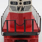 MTH 20-2175-1 O Gauge Western Maryland GP-9 Diesel Engine w/PS1 #32 VG/Box