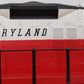 MTH 20-2175-1 O Gauge Western Maryland GP-9 Diesel Engine w/PS1 #32 VG/Box
