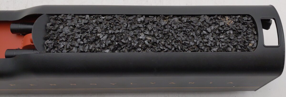 MTH 20-3043-1 O PRR 4-4-4-4 T-1 Duplex Steam Locomotive & Tender w/PS1 #6110 EX/Box