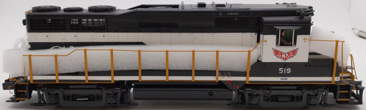 MTH 20-20496-1 GM&O EMD GP30 Diesel Engine w/ PS3 #5190 - 3-Rail VG/Box