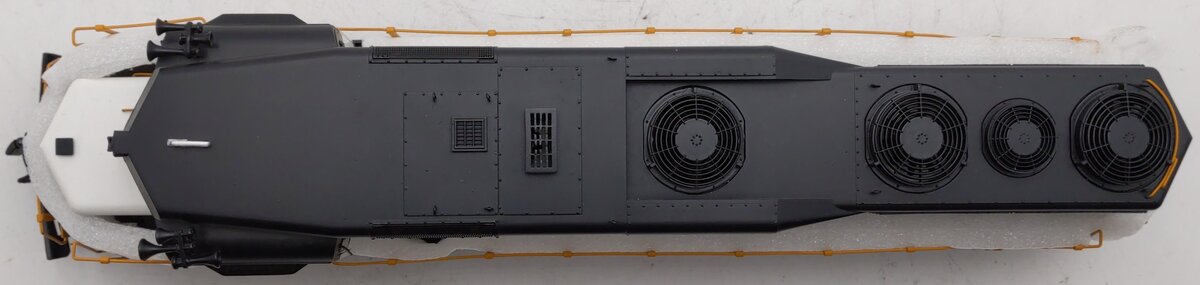MTH 20-20496-1 GM&O EMD GP30 Diesel Engine w/ PS3 #5190 - 3-Rail VG/Box