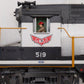MTH 20-20496-1 GM&O EMD GP30 Diesel Engine w/ PS3 #5190 - 3-Rail VG/Box