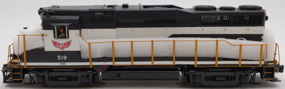 MTH 20-20496-1 GM&O EMD GP30 Diesel Engine w/ PS3 #5190 - 3-Rail VG/Box