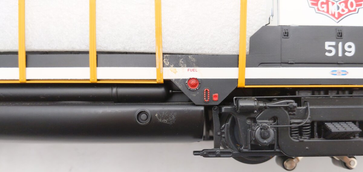 MTH 20-20496-1 GM&O EMD GP30 Diesel Engine w/ PS3 #5190 - 3-Rail VG/Box