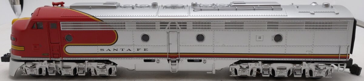 MTH 20-20621-1 Santa Fe E-8 A Unit Diesel Engine #84 EX/Box
