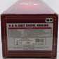 MTH 20-20621-1 Santa Fe E-8 A Unit Diesel Engine #84 EX/Box