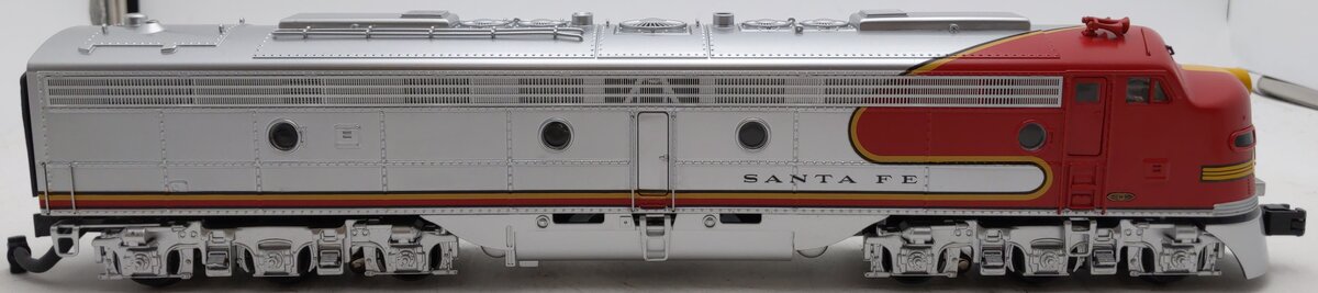 MTH 20-20621-1 Santa Fe E-8 A Unit Diesel Engine #84 EX/Box