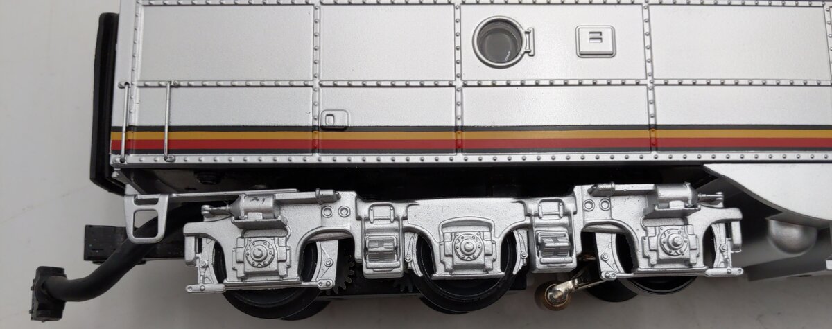 MTH 20-20621-1 Santa Fe E-8 A Unit Diesel Engine #84 EX/Box