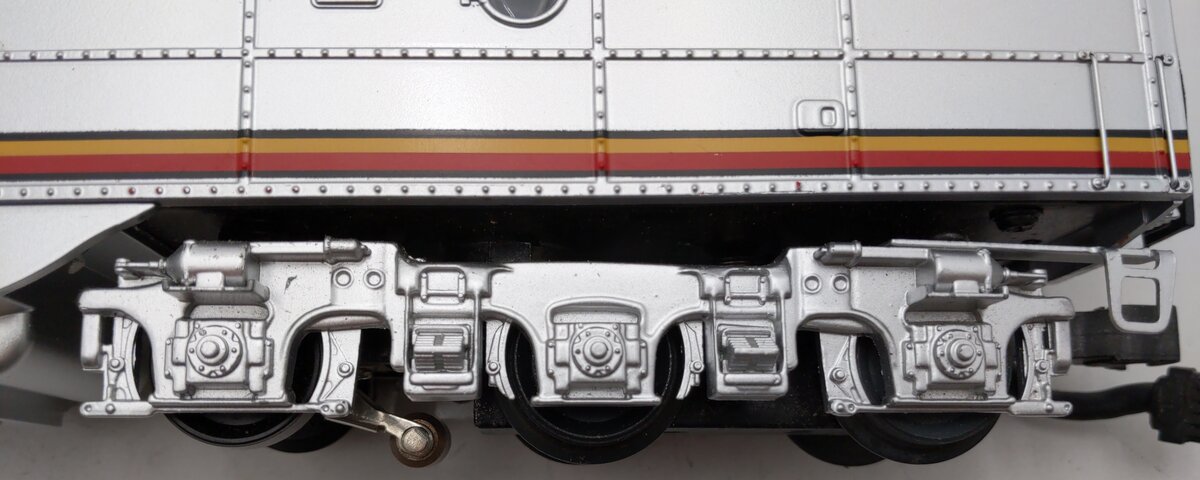 MTH 20-20621-1 Santa Fe E-8 A Unit Diesel Engine #84 EX/Box