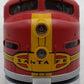 MTH 20-20621-1 Santa Fe E-8 A Unit Diesel Engine #84 EX/Box