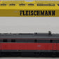 Fleischmann 4236 HO Scale DB BR218 225-1 Traffic Red Diesel Electric LN/Box