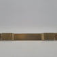 E&P Associates M87-2 HO Scale BRASS Depressed Center Flatcar- Undecorated EX/Box