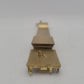 E&P Associates M87-2 HO Scale BRASS Depressed Center Flatcar- Undecorated EX/Box