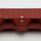 InterMountain 65361-14 N Scale ATSF 3-Bay Rib Sided Hopper #312878 LN/Box