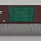 Roundhouse 8807 N Scale Conrail Box Car #368153 LN/Box