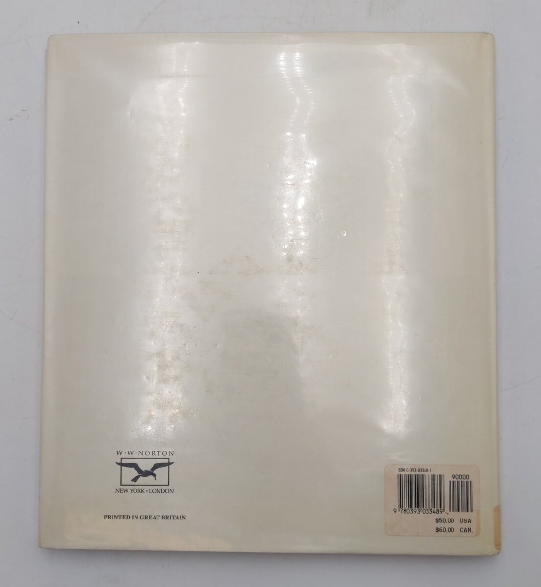 The End of an Era Hardcover Book By David Plowden EX