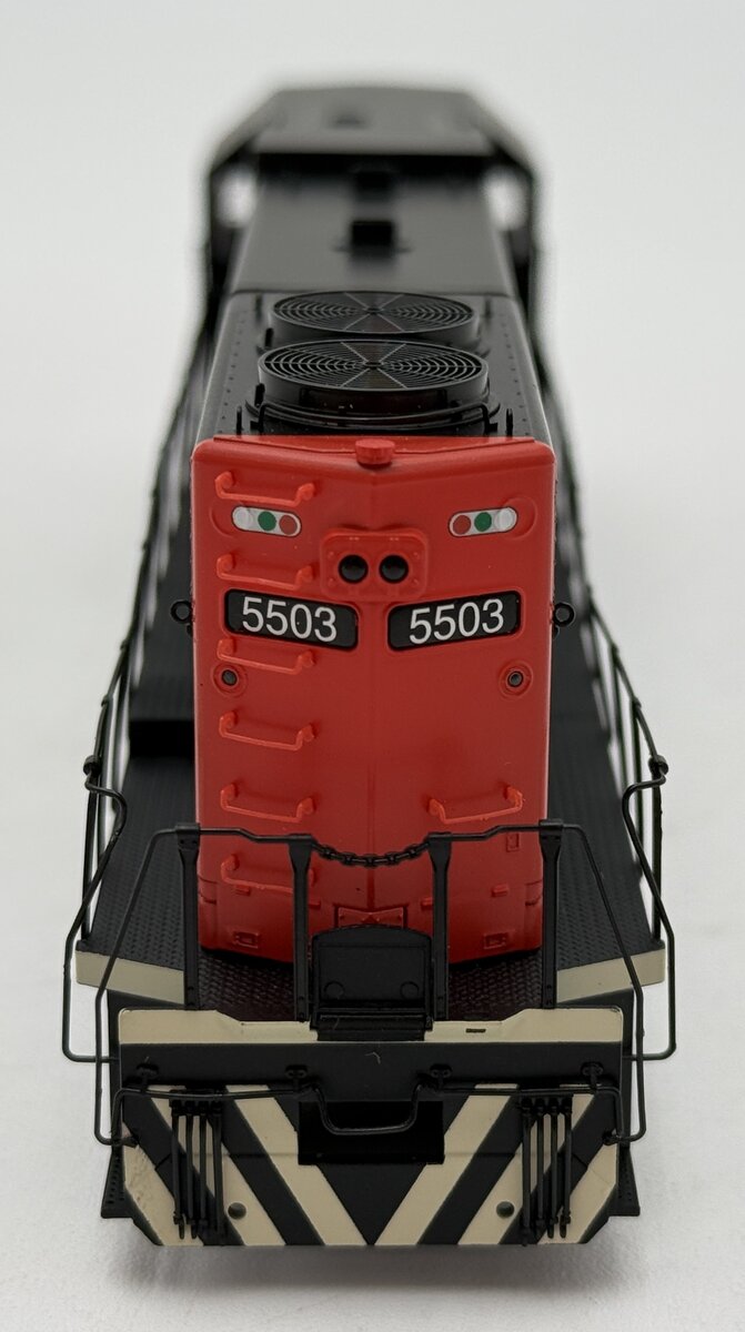 Proto 2000 857800 HO Scale Canadian National GP38-2 Diesel Locomotive #5503/Box