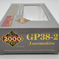 Proto 2000 857800 HO Scale Canadian National GP38-2 Diesel Locomotive #5503/Box