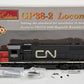 Proto 2000 857800 HO Scale Canadian National GP38-2 Diesel Locomotive #5503/Box
