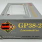 Proto 2000 857800 HO Scale Canadian National GP38-2 Diesel Locomotive #5503/Box