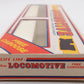 Life Like HO Scale Santa Fe B Unit Deluxe Diesel Locomotive & Caboose (Set of 2) EX/Box