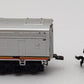 Life Like HO Scale Santa Fe B Unit Deluxe Diesel Locomotive & Caboose (Set of 2) EX/Box