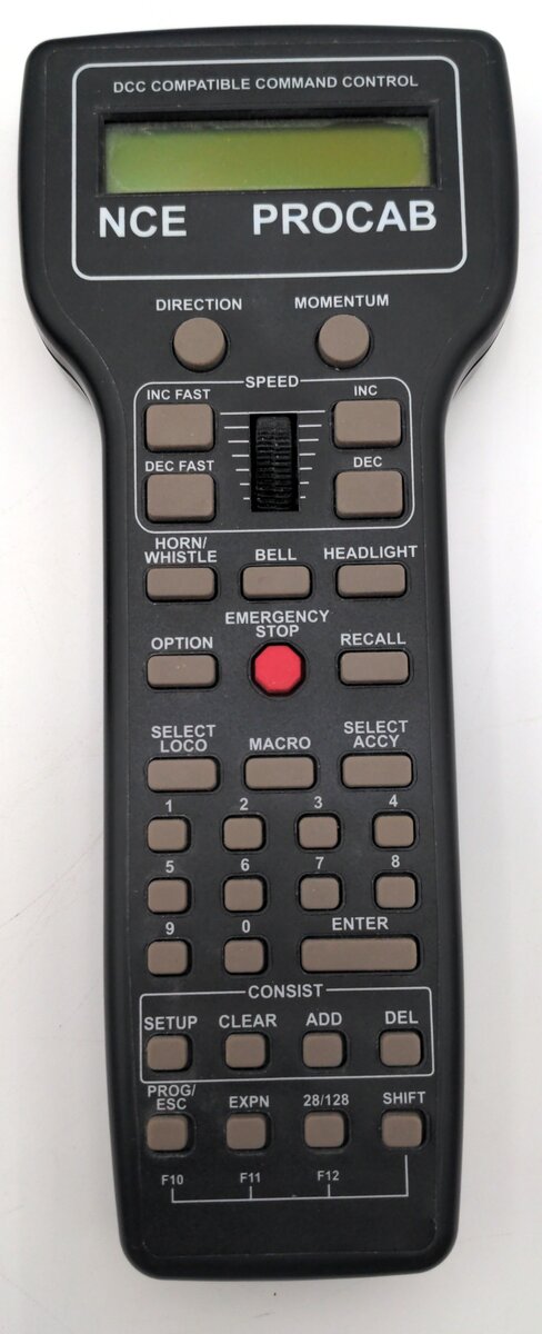 NCE Corporation 002 HO PH-PRO-R Digital Command Control System 5Amp Wireless/Box