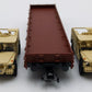 Marklin 46960 HO Scale Flatcar with Two Vehicles LN/Box