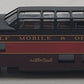 IHC 48087 Gulf Mobile & Ohio Smooth Side Vista Dome NIB