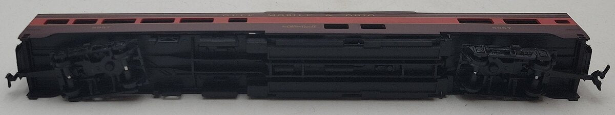 IHC 48087 Gulf Mobile & Ohio Smooth Side Vista Dome NIB
