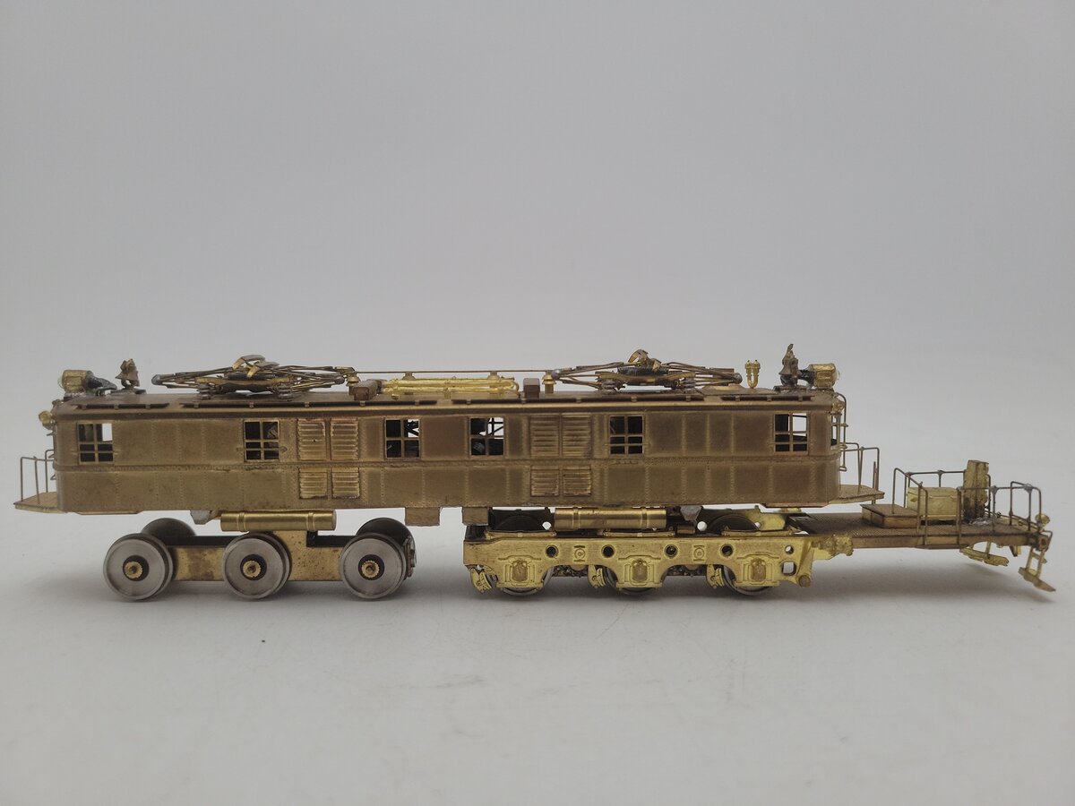 Model Engineering Works HO Scale Cleveand Union Terminal Electric Engine VG/Box