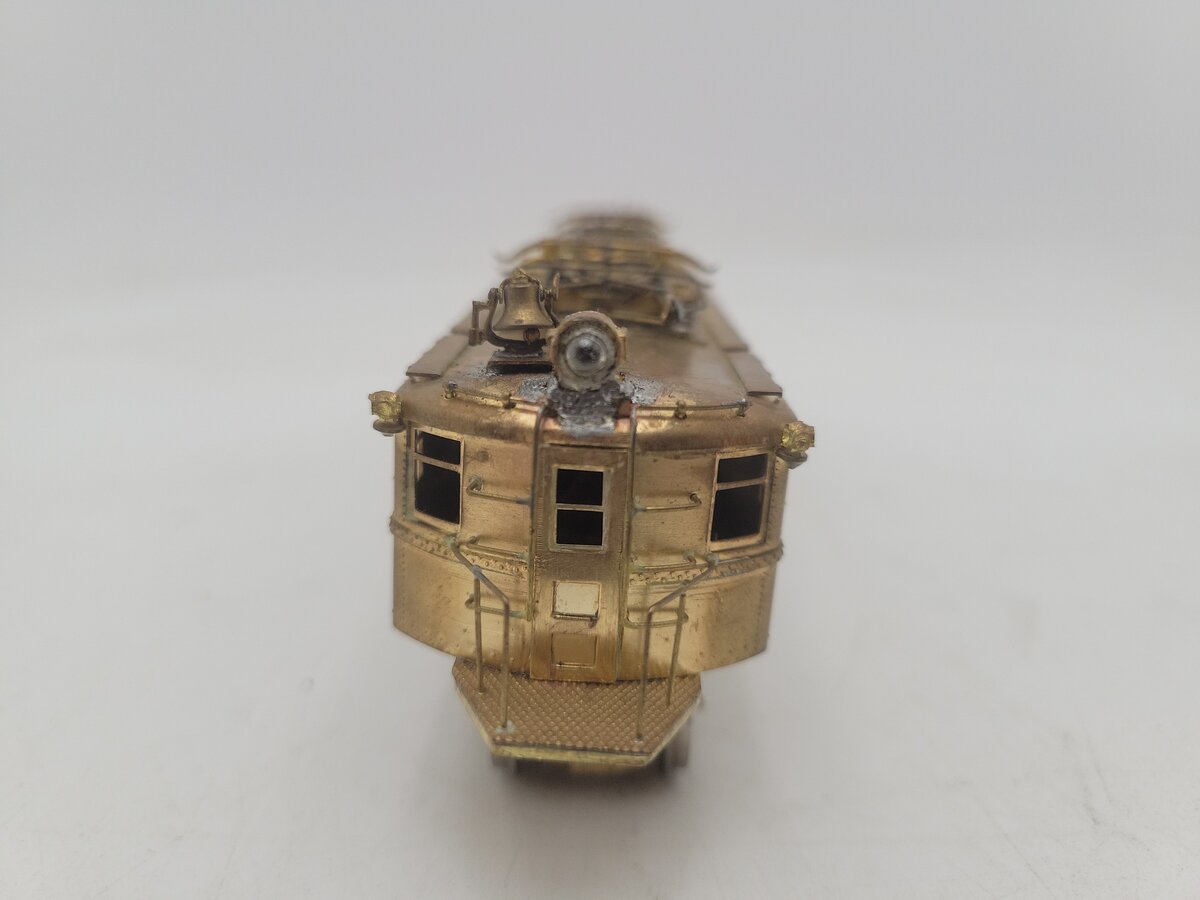 Model Engineering Works HO Scale Cleveand Union Terminal Electric Engine VG/Box