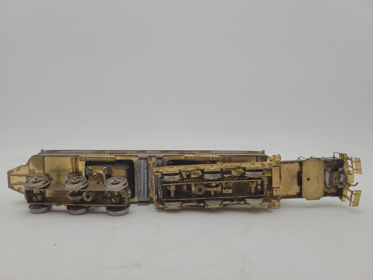 Model Engineering Works HO Scale Cleveand Union Terminal Electric Engine VG/Box